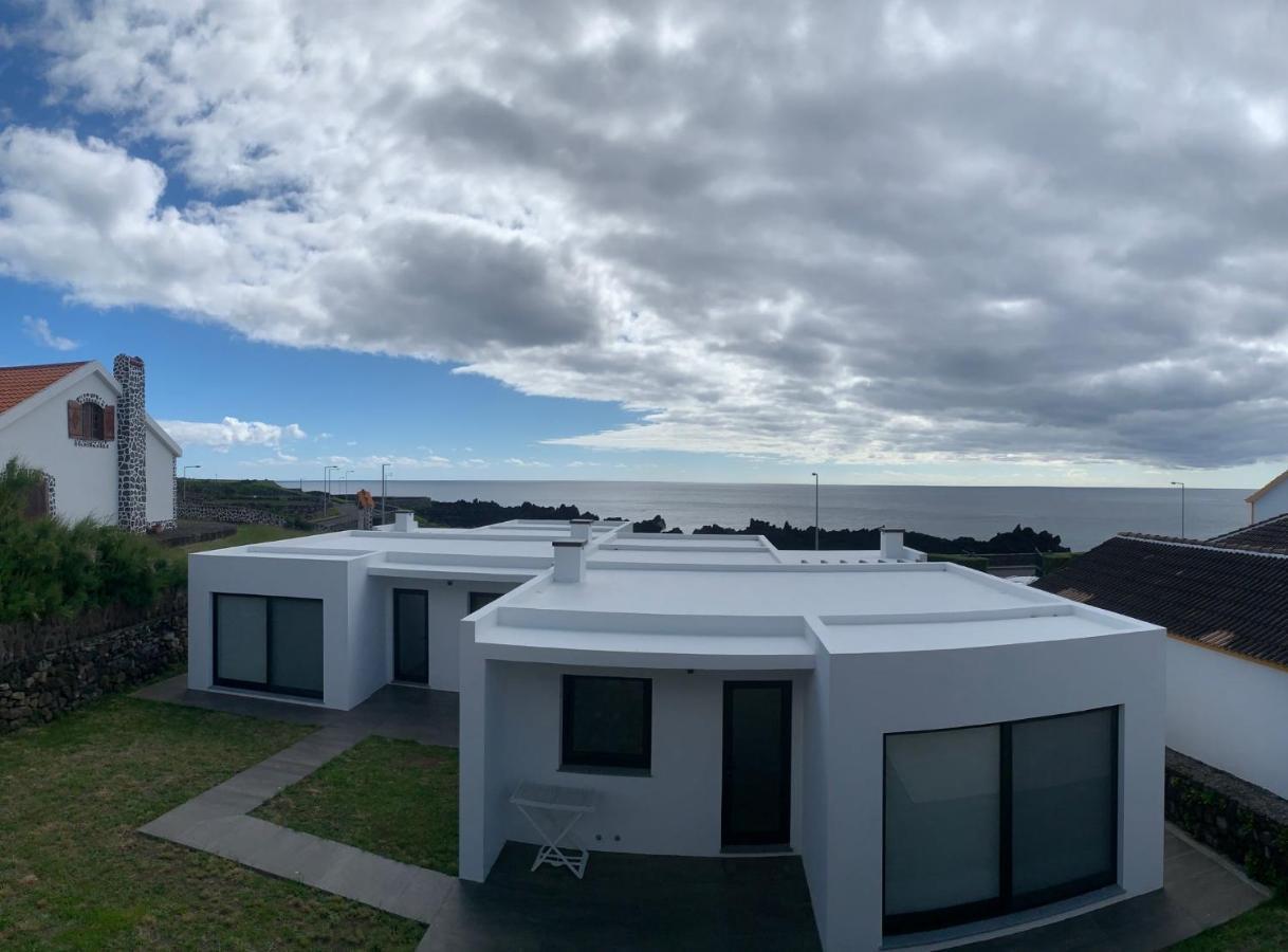 Apartamento Fonte Da Via Faja Grande Exterior foto