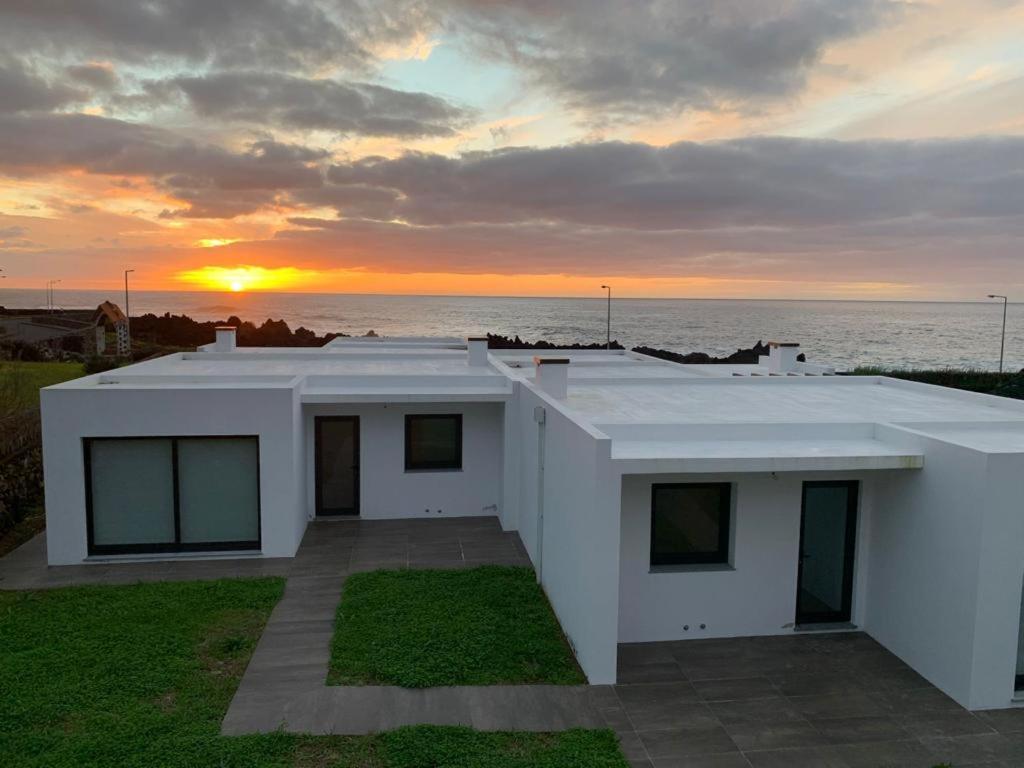 Apartamento Fonte Da Via Faja Grande Exterior foto