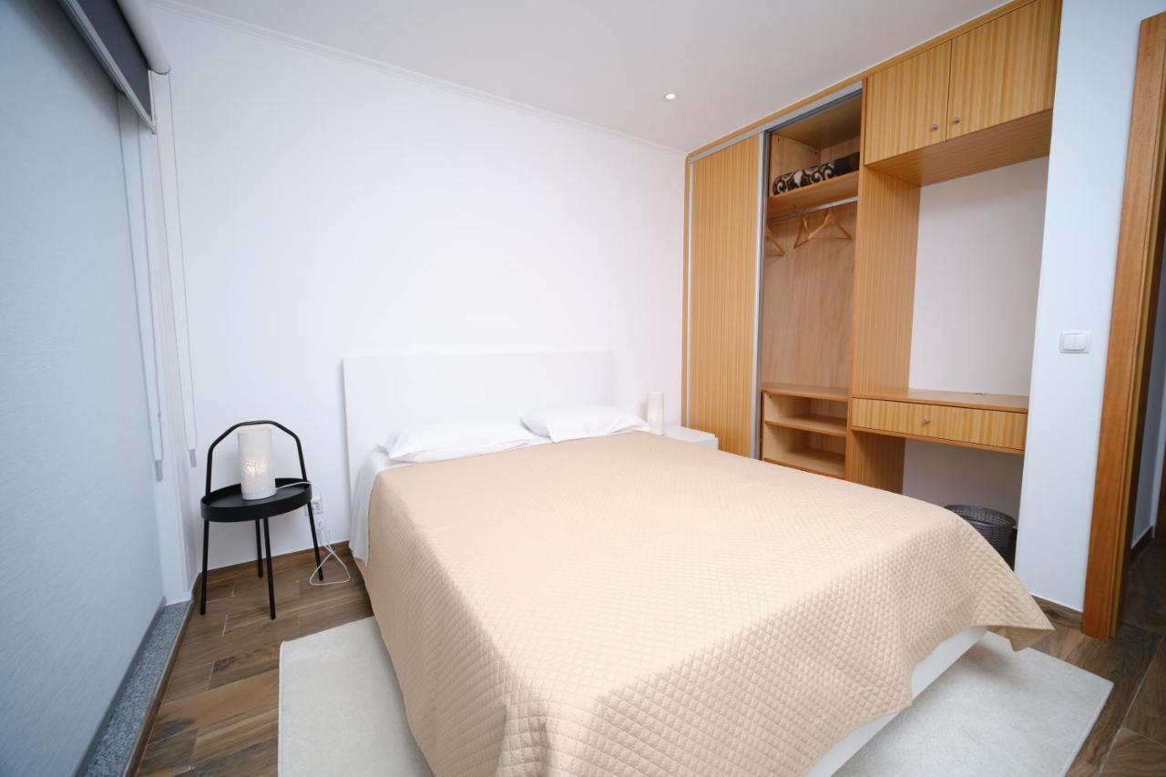Apartamento Fonte Da Via Faja Grande Exterior foto