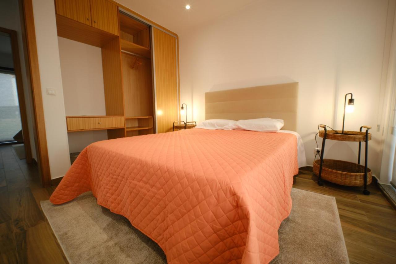 Apartamento Fonte Da Via Faja Grande Exterior foto
