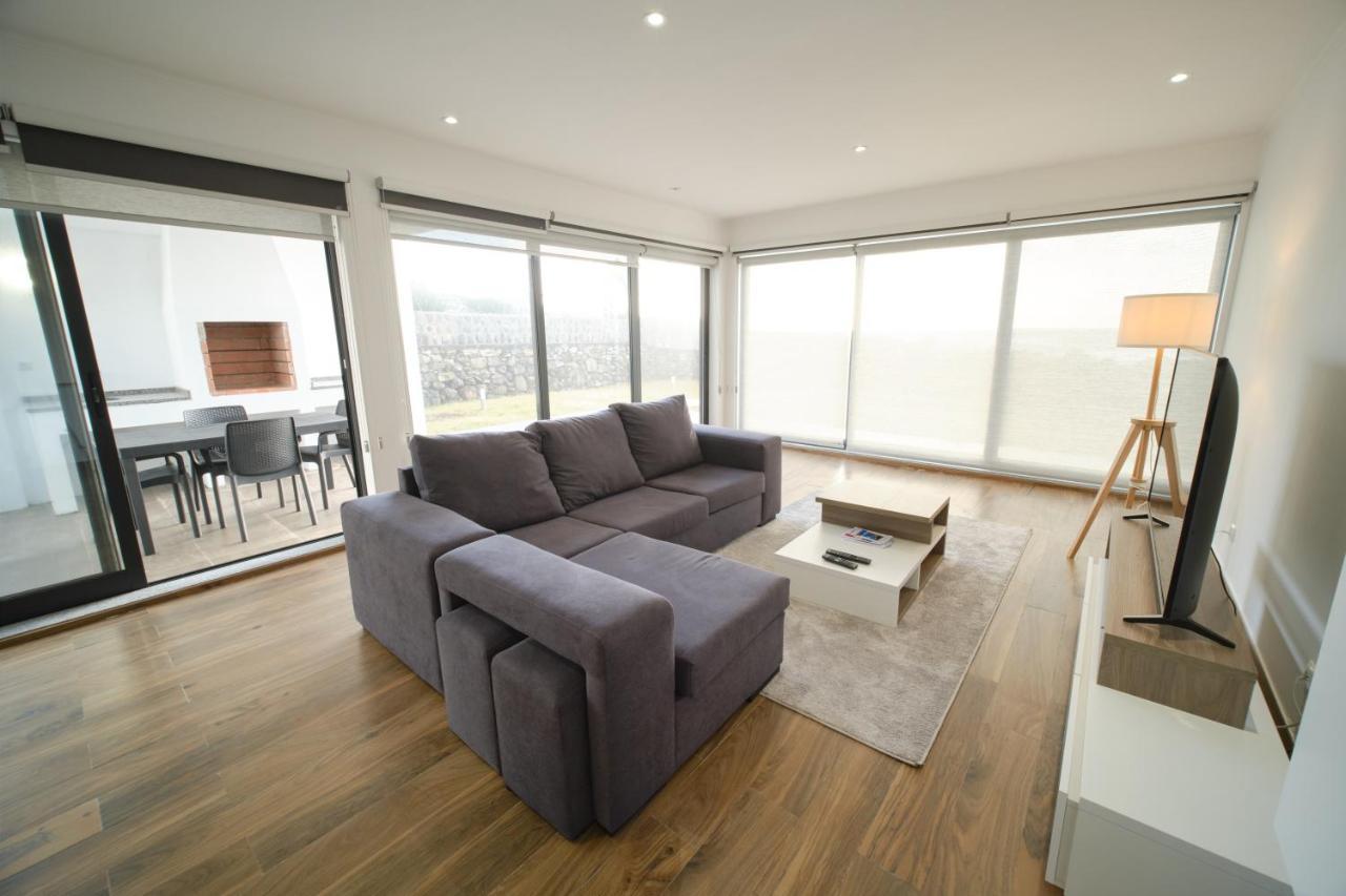 Apartamento Fonte Da Via Faja Grande Exterior foto