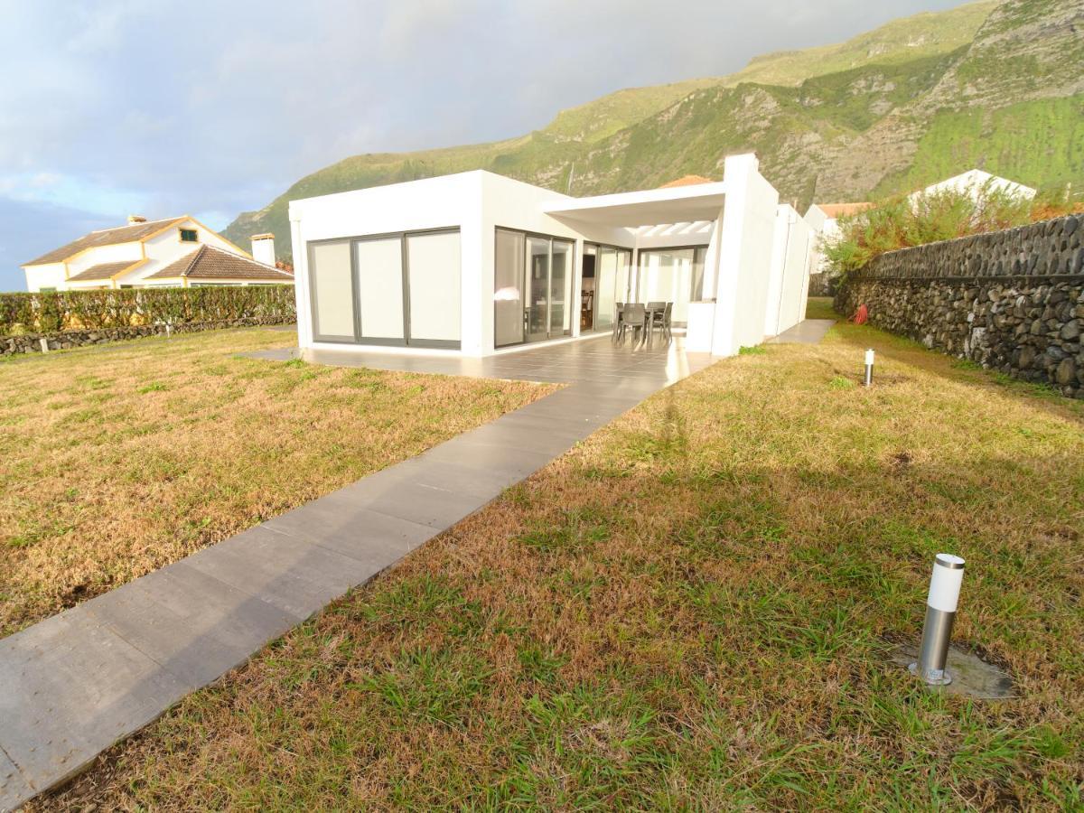 Apartamento Fonte Da Via Faja Grande Exterior foto