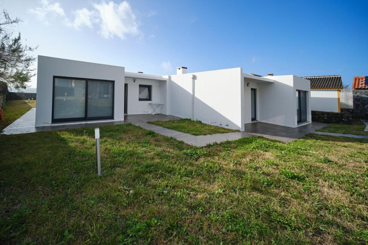 Apartamento Fonte Da Via Faja Grande Exterior foto