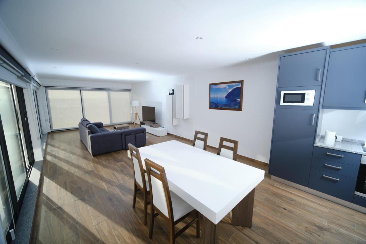 Apartamento Fonte Da Via Faja Grande Exterior foto