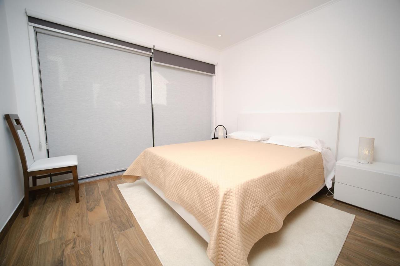 Apartamento Fonte Da Via Faja Grande Exterior foto