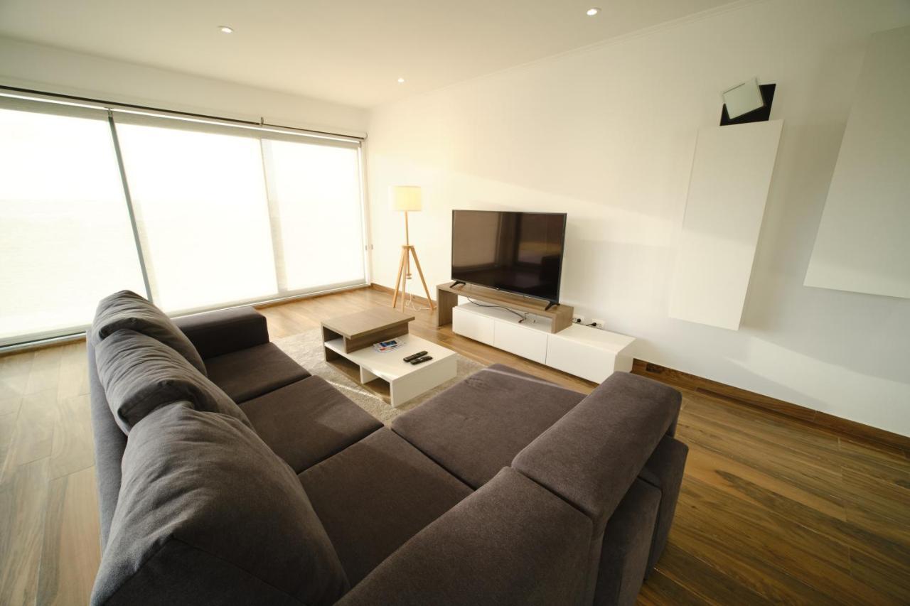 Apartamento Fonte Da Via Faja Grande Exterior foto